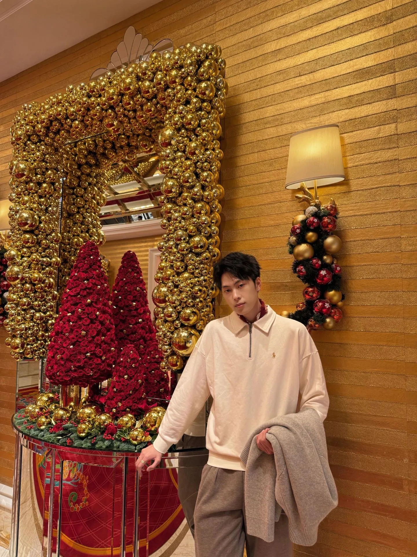 【 】Ralph Lauren